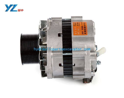E320D Excavator Electrical Parts S6E Engine 24V 55A 12PK CAL35622
