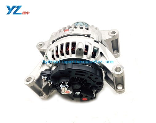 E320D2 E320GC Alternator Excavator Electrical Parts C6.6 Engine 115A 12PK CAL0124655076