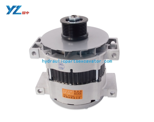 101211-8400 Excavator Alternator E349D E345 C13 24V 95A 8PK