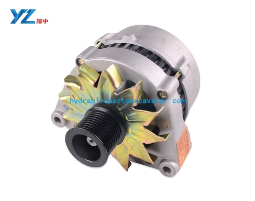 EC210 D6E CAL10635 Excavator Electrical Parts 10PK Generator