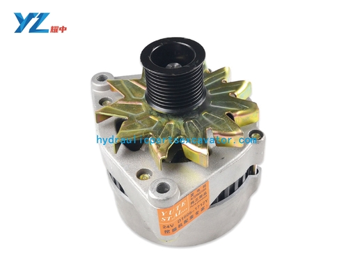 EC210 D6E CAL10635 Excavator Electrical Parts 10PK Generator