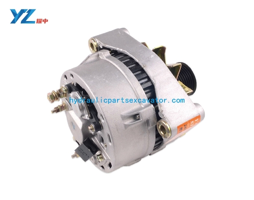 EC210 D6E CAL10635 Excavator Electrical Parts 10PK Generator