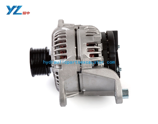 0124555017 CA1853IR Excavator Electrical Parts  EC360 EC380 EC460 EC480 D12D 8PK  80A Generator