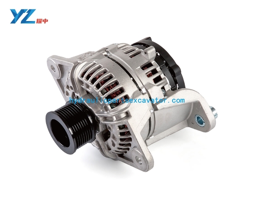 0124555017 CA1853IR Excavator Electrical Parts  EC360 EC380 EC460 EC480 D12D 8PK  80A Generator