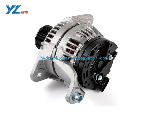 0124555017 CA1853IR Excavator Electrical Parts  EC360 EC380 EC460 EC480 D12D 8PK  80A Generator