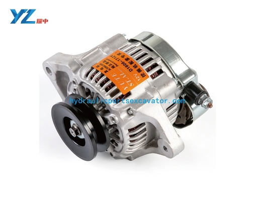 13550-6220 Excavator Electrical Parts EX55 4LE2 45A 14V Generator