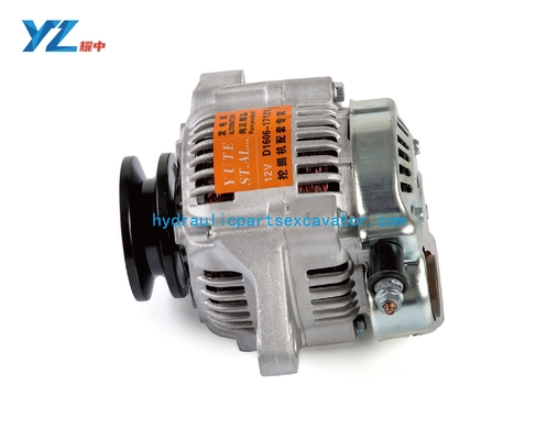 13550-6220 Excavator Electrical Parts EX55 4LE2 45A 14V Generator
