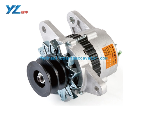 EX200-1 6BB1 24V 30A Excavator Generator 2B82-50 1-81200-365-0