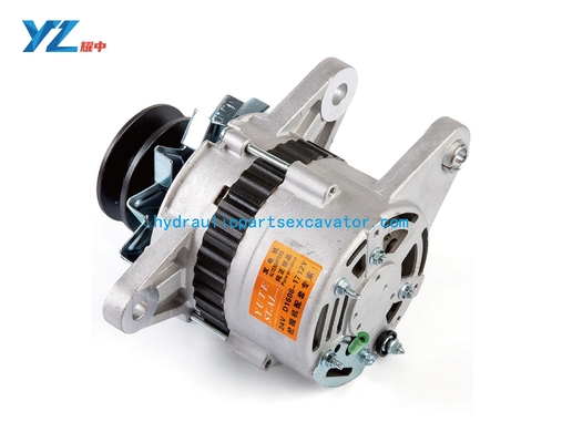 EX200-1 6BB1 24V 30A Excavator Generator 2B82-50 1-81200-365-0