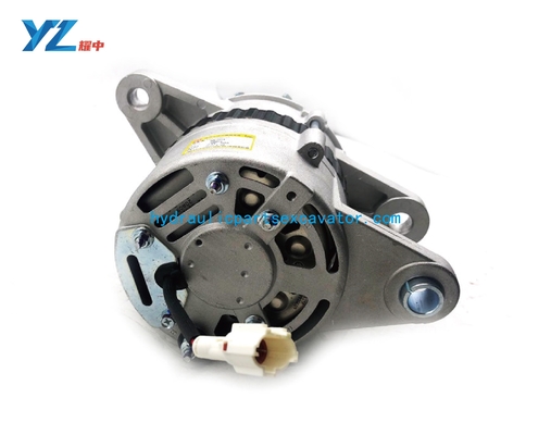 2B82-50 1-81200-440-2 Excavator Electrical Parts EX200-2  6BD1 Alternator 30A 24V