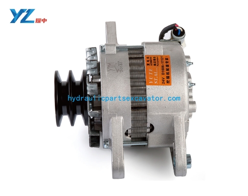 EX200-5 6BG1 45A Excavator Generator 2B82-46 1-81200-416-4