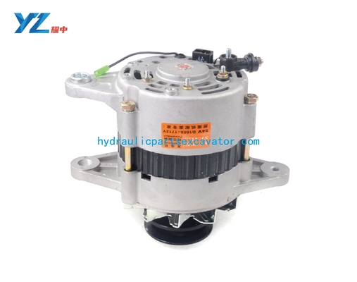 EX220-5 H07C 24V 50A Excavator Electrical Parts 2A86-40 27040-1410