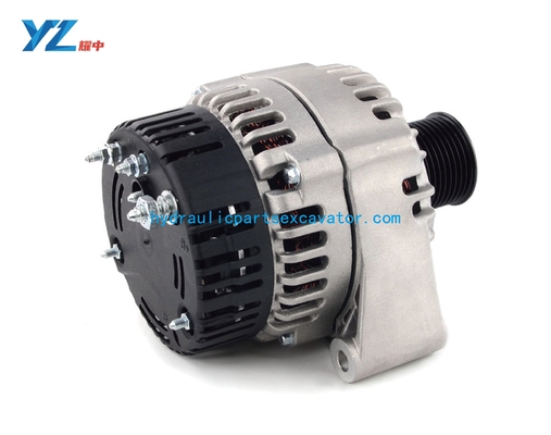 01183183 11203399 Excavator Electrical Parts LG210 EC140 IA1026 Engine Generator 24V 55A 10PK