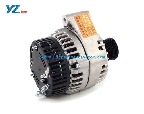01183183 11203399 Excavator Electrical Parts LG210 EC140 IA1026 Engine Generator 24V 55A 10PK