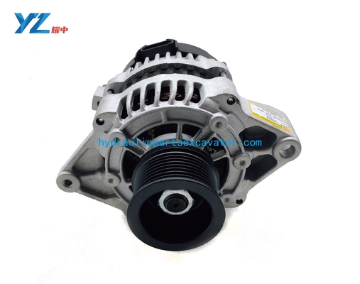CLG220 Excavator Electrical Parts LG6225 CLG925C CLG924 CLG922D R150-9 YC135 4BT3.9 Engine 24V 45A 8PK 3972731 3972731