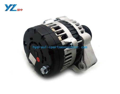 CLG220 Excavator Electrical Parts LG6225 CLG925C CLG924 CLG922D R150-9 YC135 4BT3.9 Engine 24V 45A 8PK 3972731 3972731
