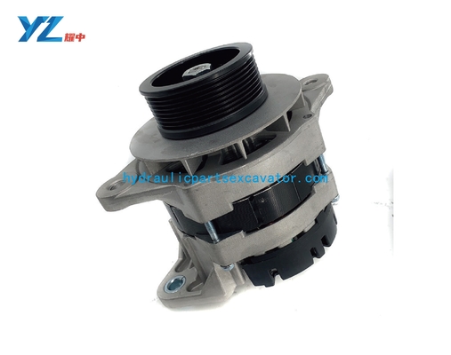LG925 R225-7 R225-9 Excavating Machinery Generator 24SI/B3.9-C Engine 24V 90A 8PK 8600017 5283841 S00013524-01