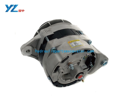 LG925 R225-7 R225-9 Excavating Machinery Generator 24SI/B3.9-C Engine 24V 90A 8PK 8600017 5283841 S00013524-01