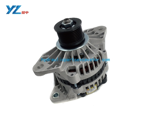 LG925 R225-7 R225-9 Excavating Machinery Generator 24SI/B3.9-C Engine 24V 90A 8PK 8600017 5283841 S00013524-01