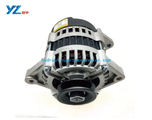 PC45-U Excavator Electrical Parts  4D84E Engine 12V 60A  119836-77210