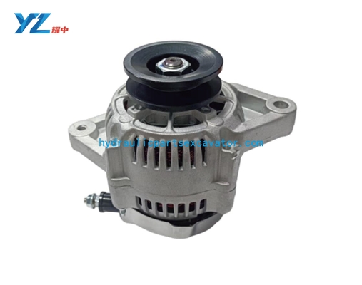 PC56-7 E307E Excavator Electrical Parts D1703 Engine 12V 35A A63-20 101211-2951