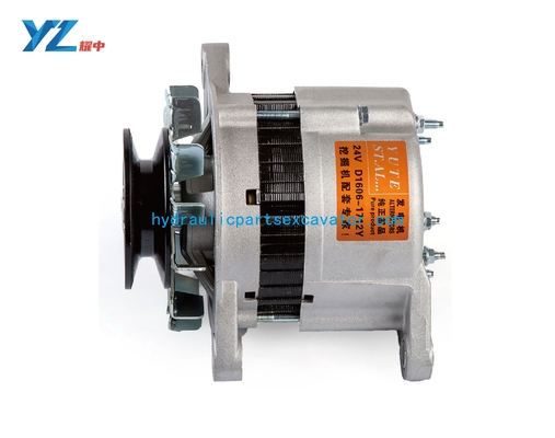PC60-4 PC60-5 Excavator Electrical Parts 4D95 Engine 24V 30A P94-29 600-821-3850