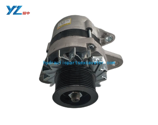PC60-7 PC130-7 PC120-6 Excavator Electrical Parts 4D102 Engine 24V 60A