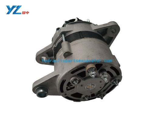 PC200-2 PC200-3 Excavator Electrical Parts 6D105 Engine 24V 30A 2B82-50 600-821-6130