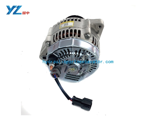 PC200-6 PC220-6 PC200-8 PC220-8 Excavator Electrical Parts 6D102 6D107 Engine 24V 80A