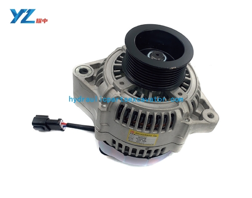 PC200-6 PC220-6 PC200-8 PC220-8 Excavator Electrical Parts 6D102 6D107 Engine 24V 80A
