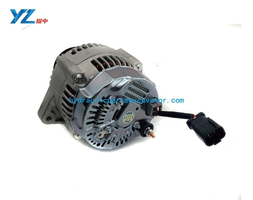 PC200-6 PC220-6 PC200-8 PC220-8 Excavator Electrical Parts 6D102 6D107 Engine 24V 80A