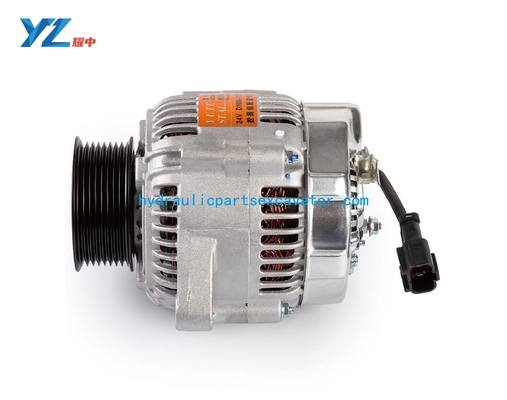 PC200-8 PC220-8EFI Excavator Electrical Parts S84-39 Engine 24V 60A 8PK 10211-7960