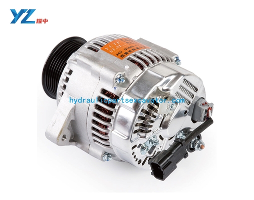 PC200-8 PC220-8EFI Excavator Electrical Parts S84-39 Engine 24V 60A 8PK 10211-7960