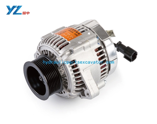 PC200-8 PC220-8EFI Excavator Electrical Parts S84-39 Engine 24V 60A 8PK 10211-7960