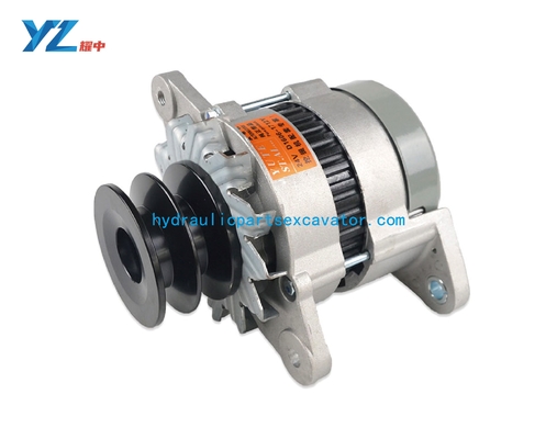 PC300-6 PC400-8 Excavator Electrical Parts 6D125 Engine 24V 40A 600-825-3160