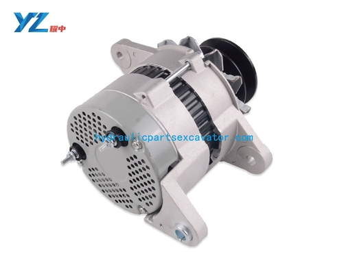 PC300-6 PC400-8 Excavator Electrical Parts 6D125 Engine 24V 40A 600-825-3160