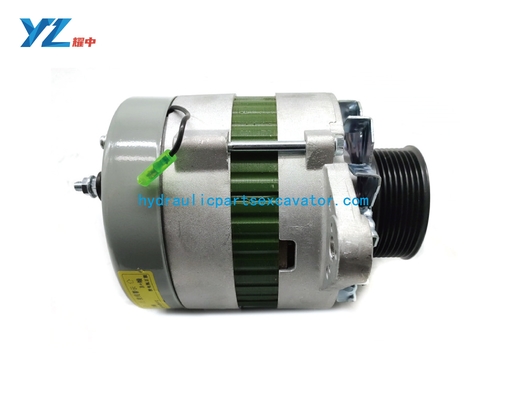 PC360 PC450-8 Excavator Electrical Parts 6D114 Engine 24V/60A S74-44 9PK 0-35000-4190