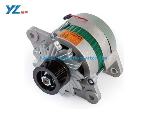 PC360 PC450-8 Excavator Electrical Parts 6D114 Engine 24V/60A S74-44 9PK 0-35000-4190