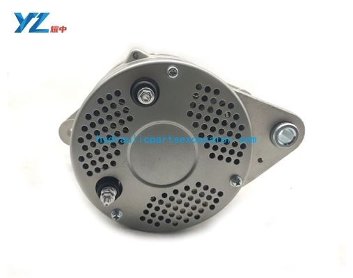 PC360 PC450-8 Excavator Electrical Parts 6D114 Engine 24V/60A S74-44 9PK 0-35000-4190