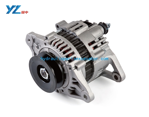 R60-9 DH60-9 Excavator Electrical Parts 4D94L Engine 12V/80A  LR180-760