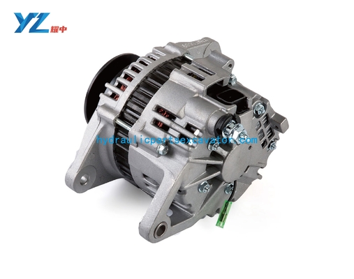 R60-9 DH60-9 Excavator Electrical Parts 4D94L Engine 12V/80A  LR180-760