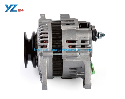R60-9 DH60-9 Excavator Electrical Parts 4D94L Engine 12V/80A  LR180-760