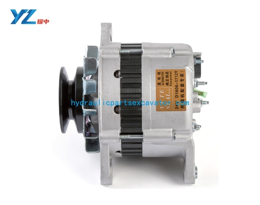R80-7 DH80-7 Excavator Electrical Parts 4TNV98 Engine 24V/60A  8944264470
