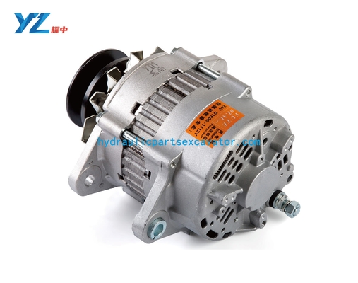 R210-5 R210-7 Excavator Electrical Parts 6D17 Engine 24V/70A 2C98-55 LR150-714