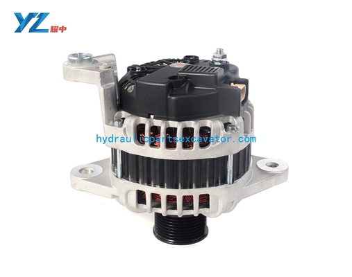 R215 R458VS R350VS R215VS Excavator Electrical Parts 2610987 Engine 24V/90A 8PK 21Q6-42000