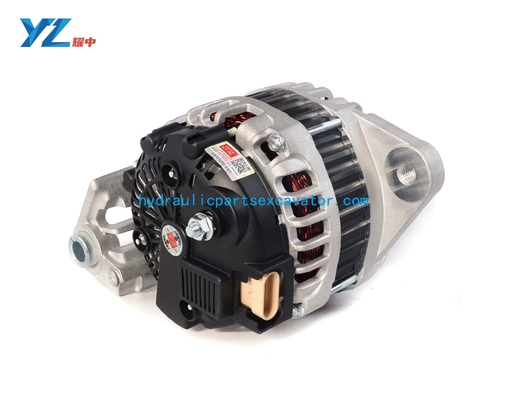 R215 R458VS R350VS R215VS Excavator Electrical Parts 2610987 Engine 24V/90A 8PK 21Q6-42000