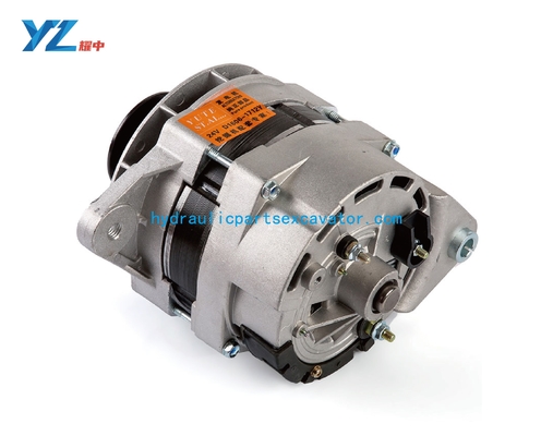 R220-3 Excavator Electrical Parts D1146 Engine 24V/60A 2B75-42 PK39005