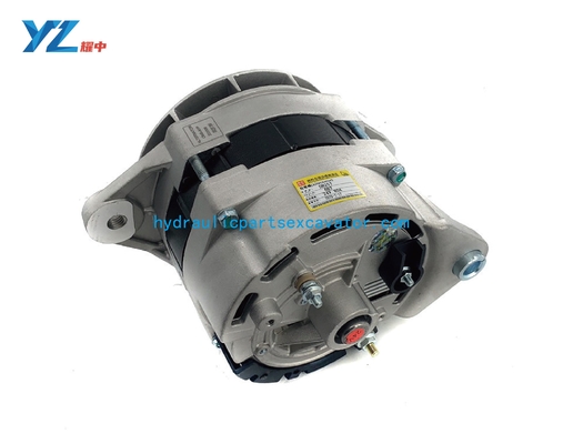 R220-5 R305 Excavator Electrical Parts 6BT Engine 24V/80A  600-825-6110