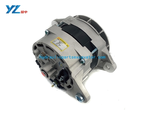 R220-5 R305 Excavator Electrical Parts 6BT Engine 24V/80A  600-825-6110