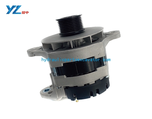 R220-5 R305 Excavator Electrical Parts 6BT Engine 24V/80A  600-825-6110